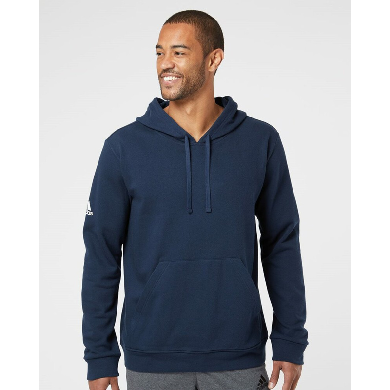 Unisex Fleece Hooded Sweatshirt Thumbnail