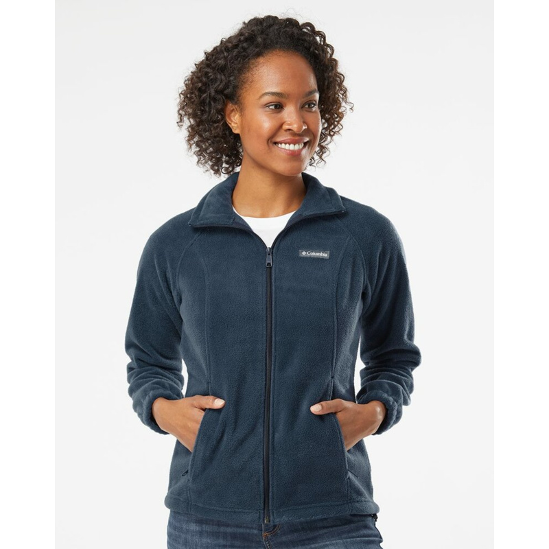 Women’s Benton Springs™ Fleece Full-Zip Jacket Thumbnail