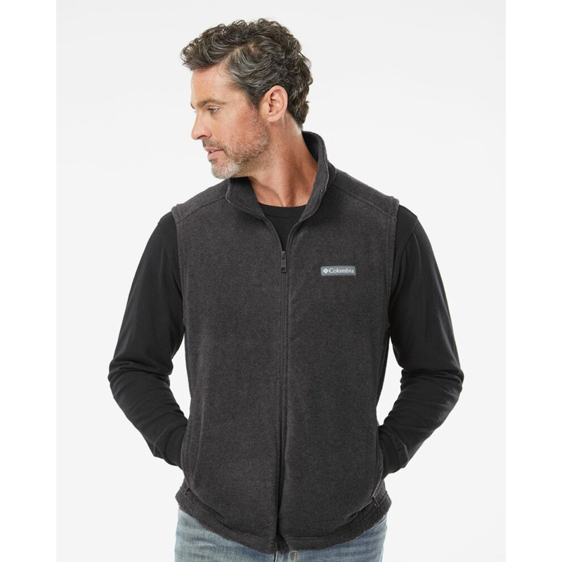 Men's Mountain™ Fleece Vest Thumbnail