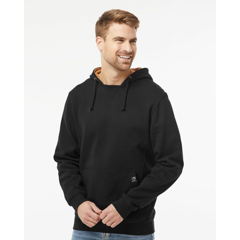 Men's Woodland Fleece Hooded Pullover Thumbnail