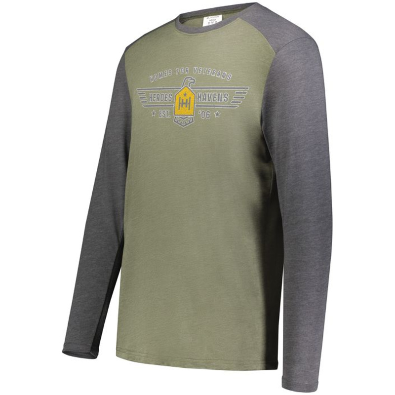 Youth Gameday Vintage Long Sleeve Tee Thumbnail
