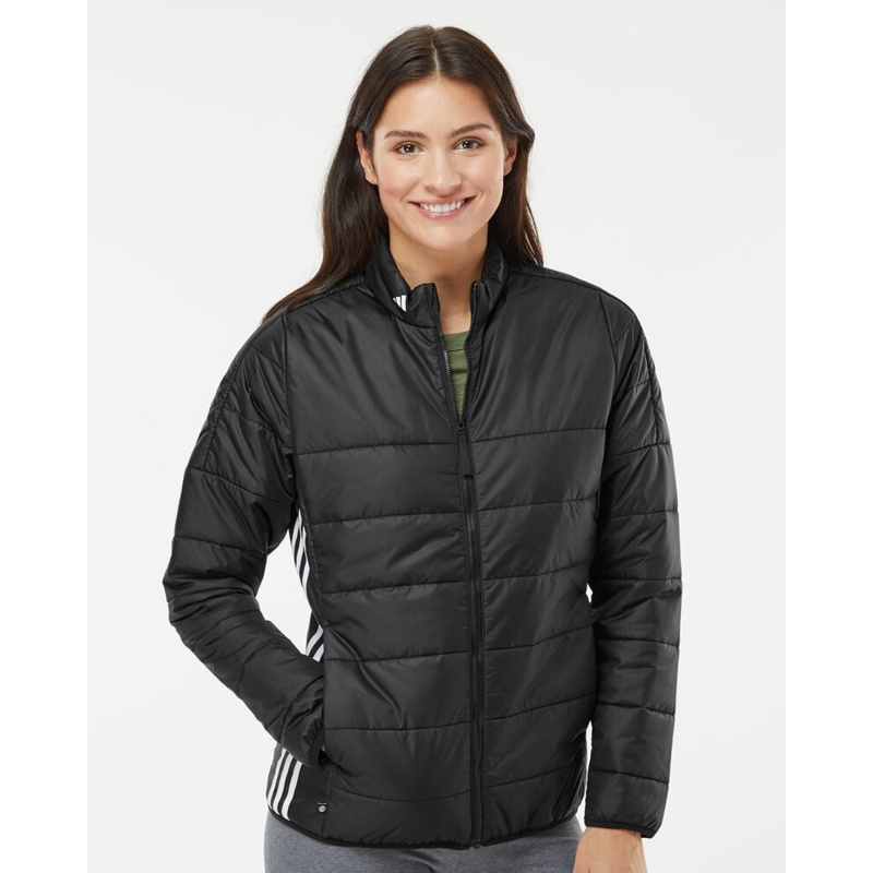 Women's Puffer Jacket Thumbnail