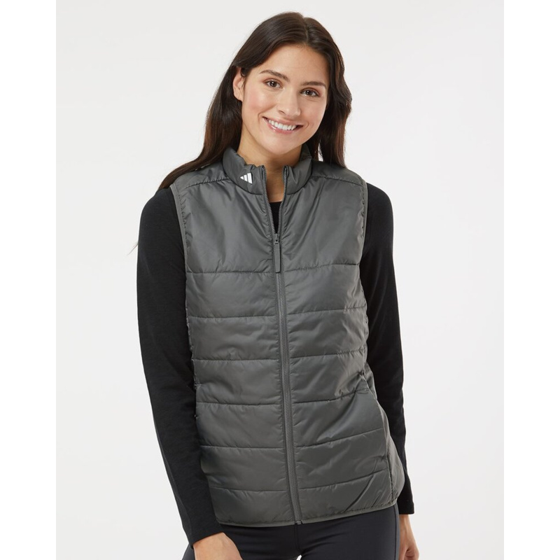 Women's Puffer Vest Thumbnail