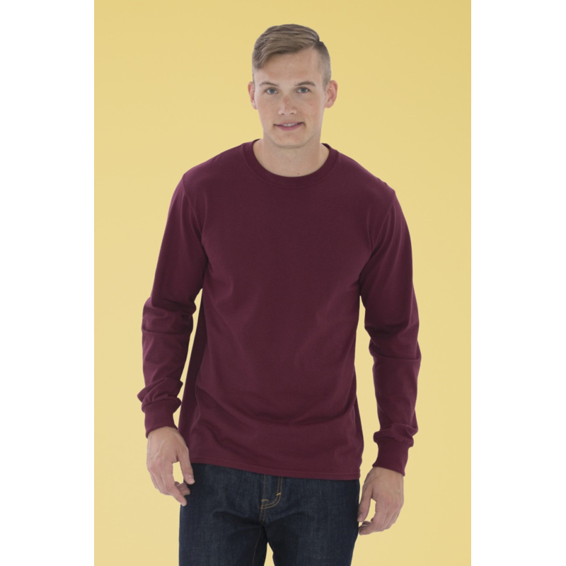 ATC™ EVERYDAY COTTON LONG SLEEVE TEE Thumbnail