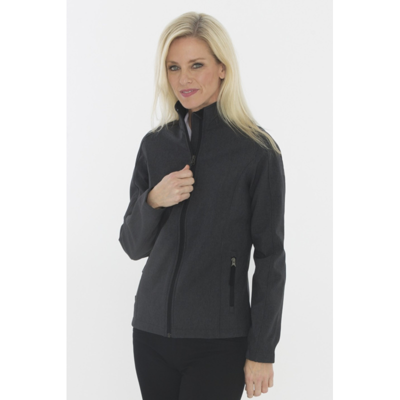 COAL HARBOUR® EVERYDAY WATER REPELLENT SOFT SHELL LADIES' JACKET Thumbnail