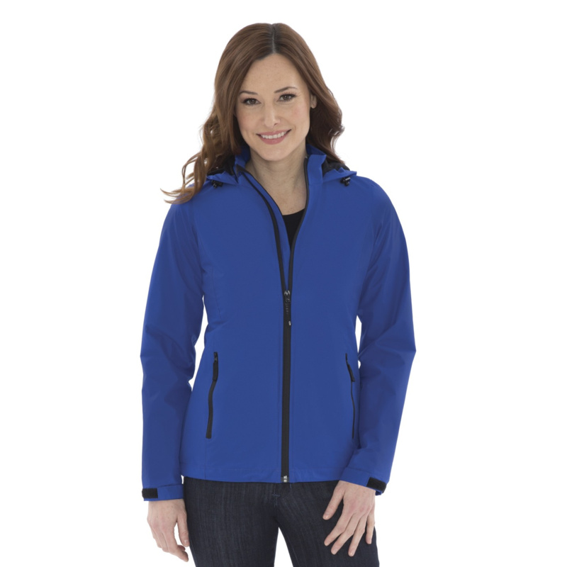 COAL HARBOUR® ALL SEASON WATER REPELLENT MESH LINED LADIES' JACKET Thumbnail