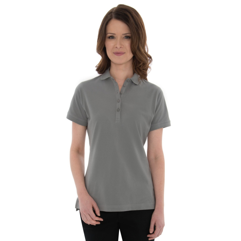 COAL HARBOUR COTTON SELECT SOIL RELEASE  LADIES' SPORT SHIRT Thumbnail