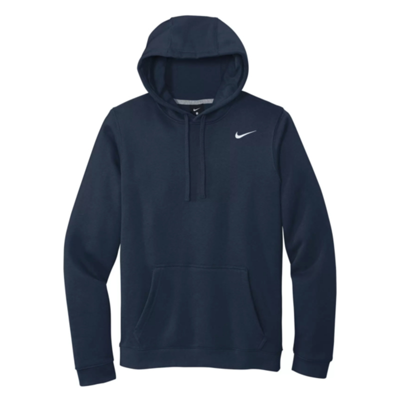 Nike Club Fleece Pullover Hoodie Thumbnail