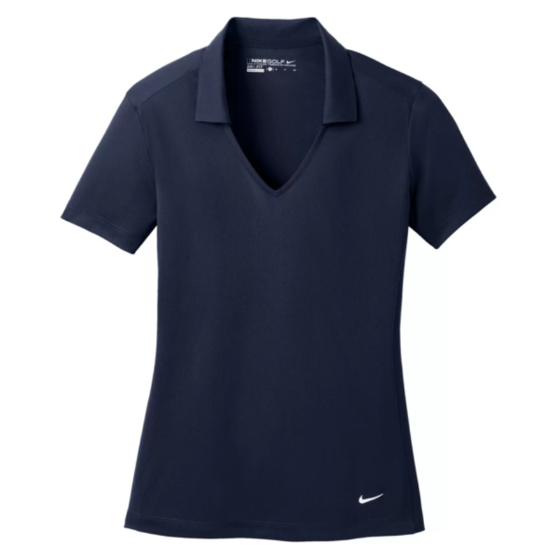 Nike Dri-FIT Vertical Mesh Ladies' Polo Thumbnail