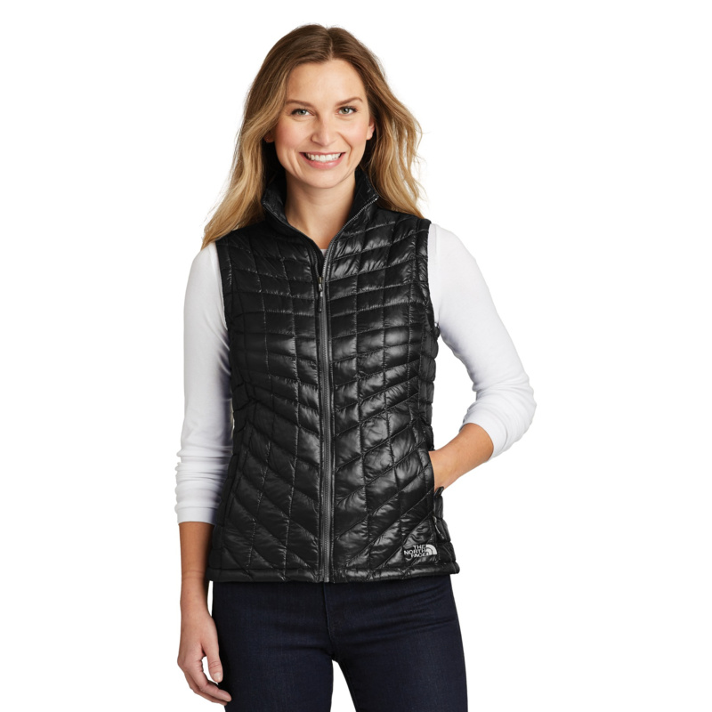 The North Face Ladies ThermoBall Trekker Vest Thumbnail
