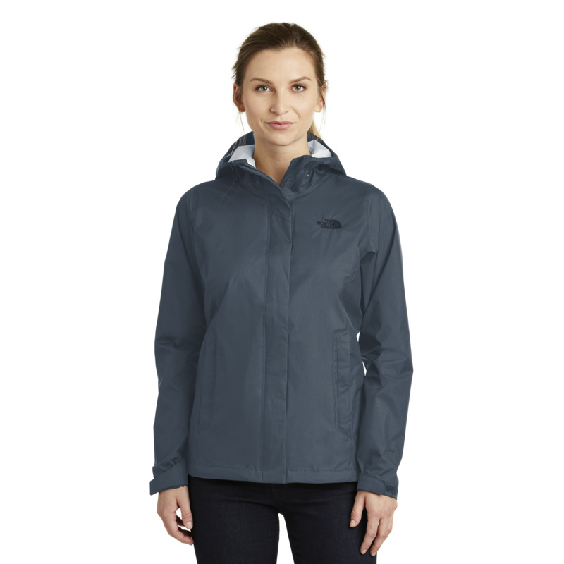 The North Face Ladies DryVent Rain Jacket Thumbnail