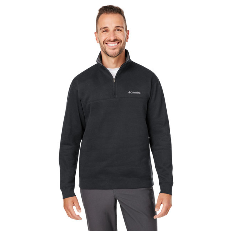 Men's Hart Mountain Half-Zip Sweater Thumbnail