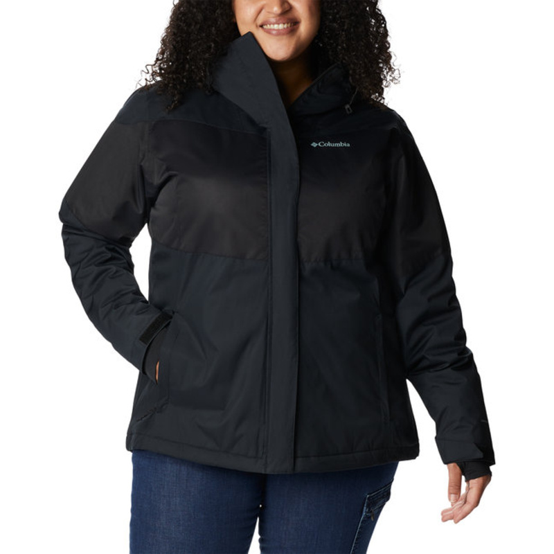 Columbia Ladies' Tipton Peak II Insulated Jacket Thumbnail