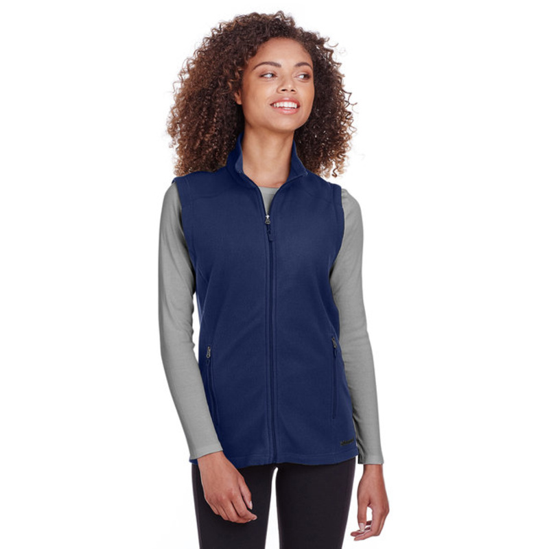 Ladies' Rocklin Fleece Vest Thumbnail