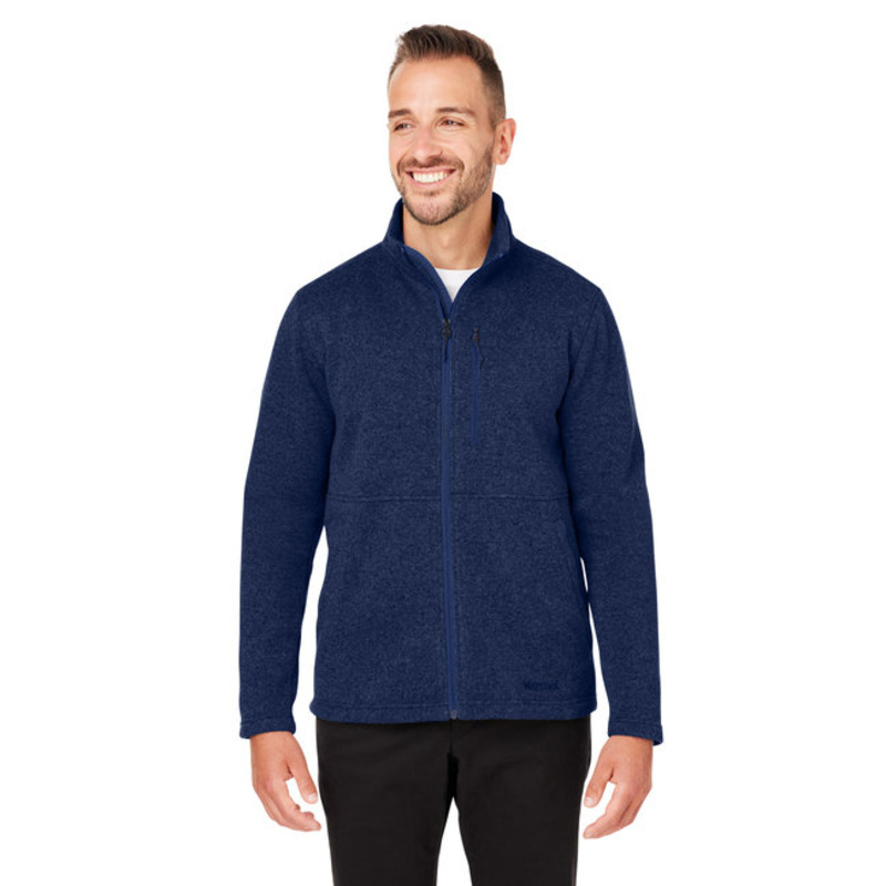 Men's Dropline Sweater Fleece Jacket Thumbnail