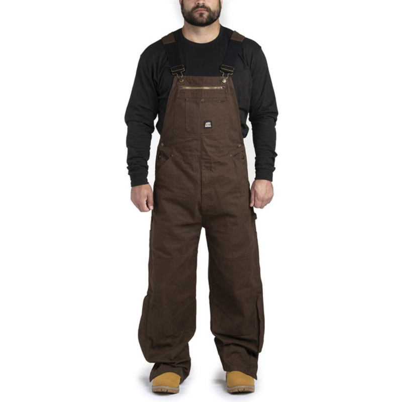 Acre Unlined Washed Bib Overall Thumbnail
