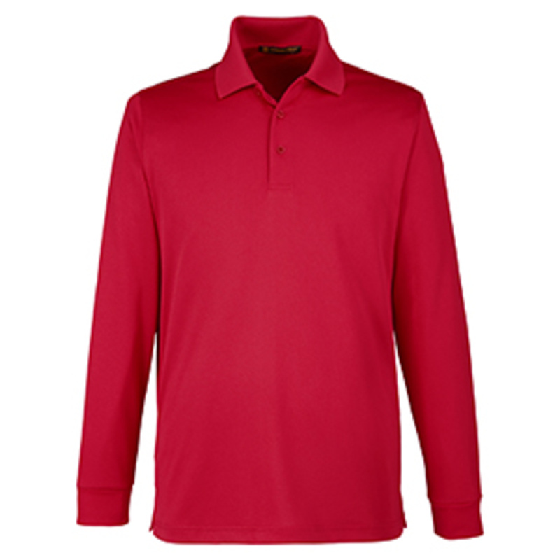 Men's Advantage Snag Protection Plus IL Long Sleeve Polo Thumbnail