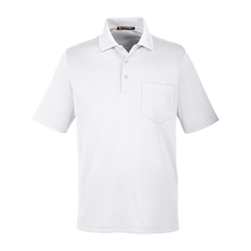 Men's Advantage Snag Protection Plus IL Pocket Polo Thumbnail