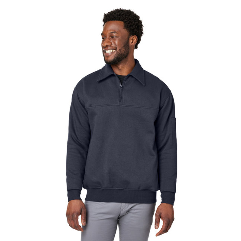 Unisex ClimaBloc™ Heavyweight Quarter-Zip Thumbnail