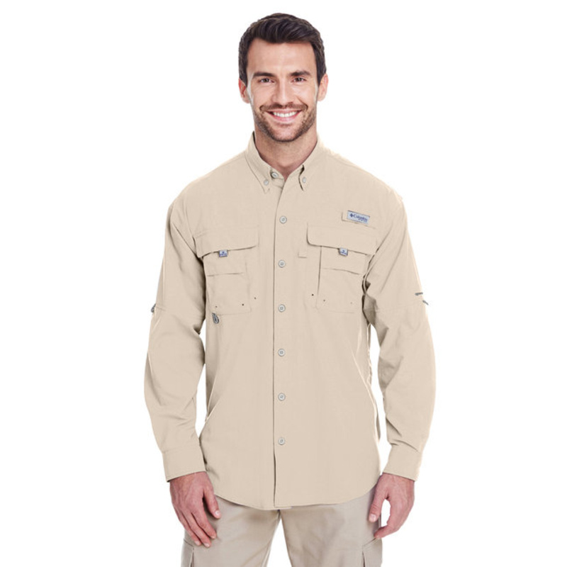 Columbia Men's Bahama™ II Long-Sleeve Shirt Thumbnail