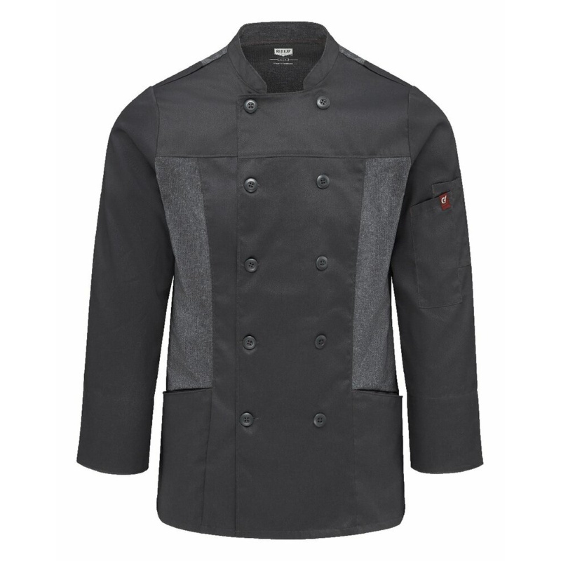 Women's Deluxe Airflow Chef Coat Thumbnail