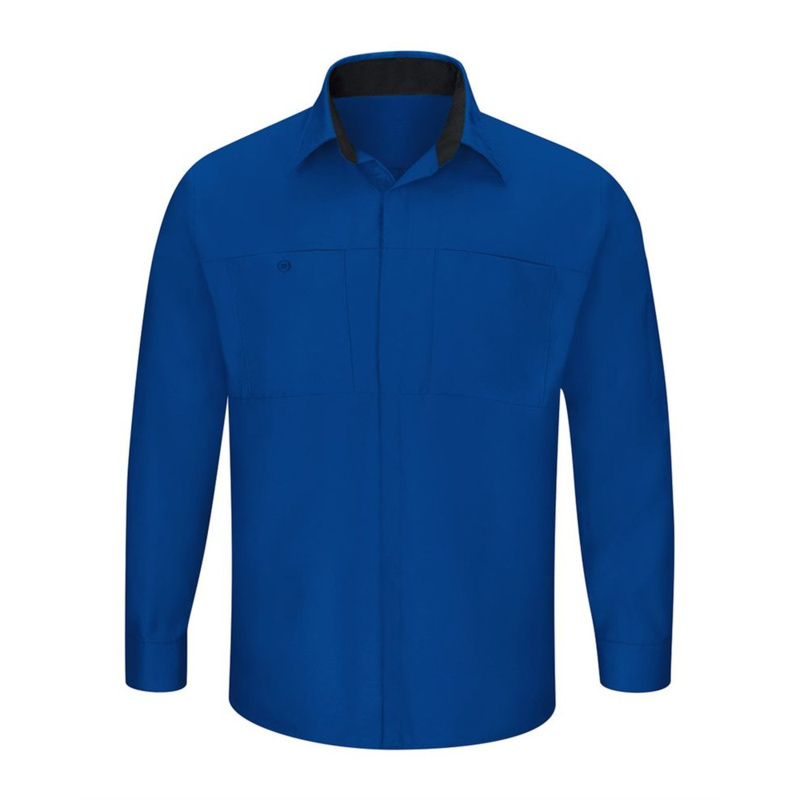 Performance Plus Long Sleeve Shirt with OilBlok Technology Thumbnail