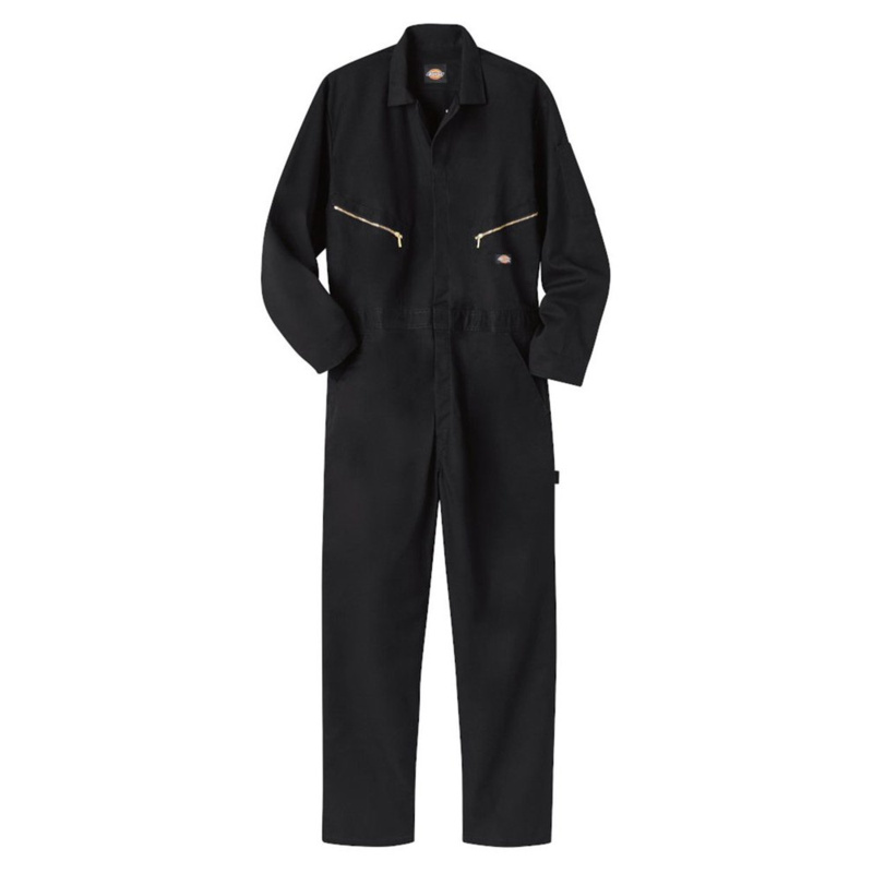 Deluxe Blended Long Sleeve Coverall Thumbnail
