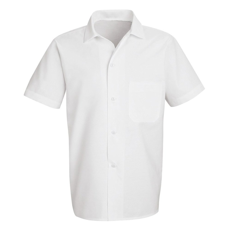 Button-Front Cook Shirt Thumbnail