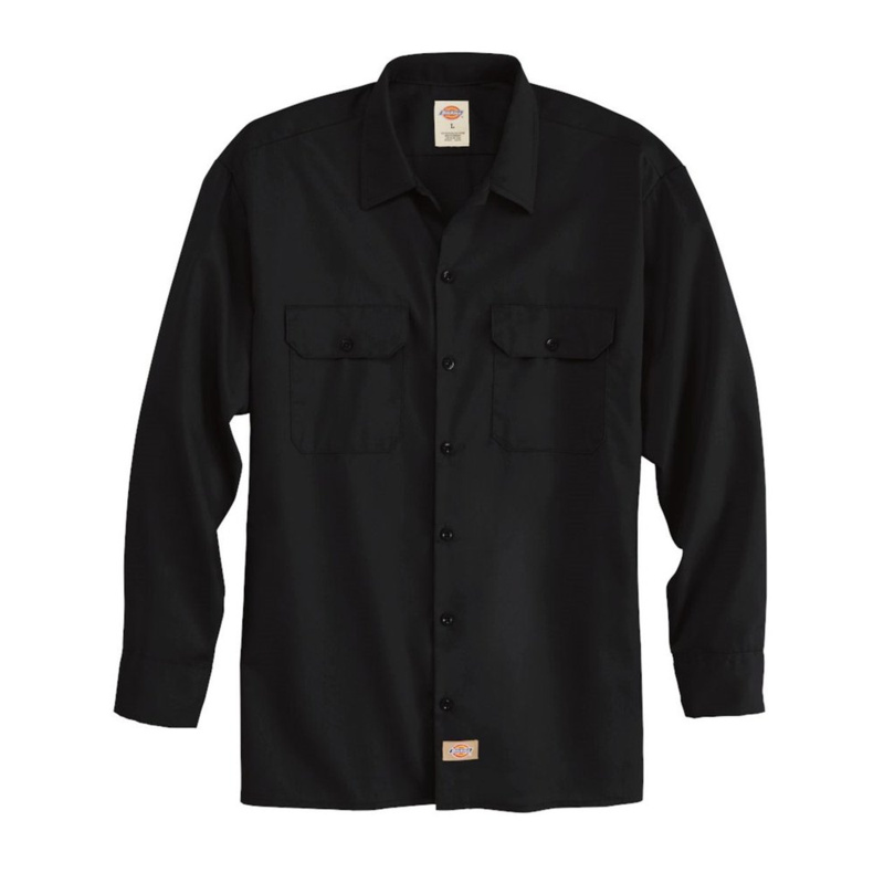Long Sleeve Work Shirt Thumbnail