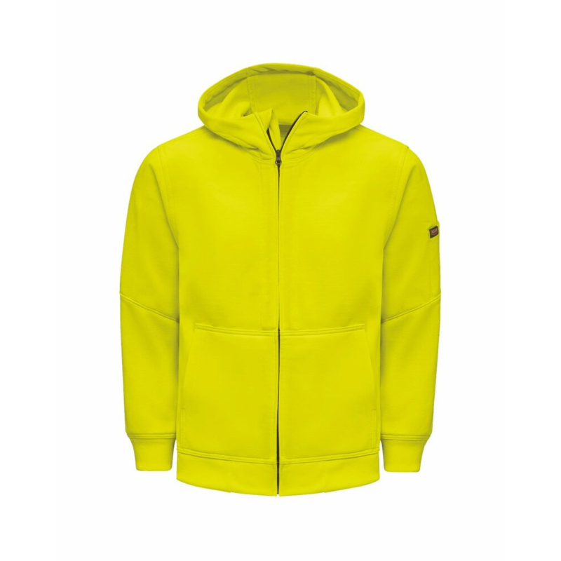 Performance Hooded Full-Zip Sweatshirt Thumbnail