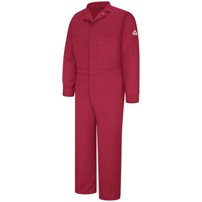 Deluxe Coverall - EXCEL FR® ComforTouch® - 7 oz. Long Sizes Thumbnail
