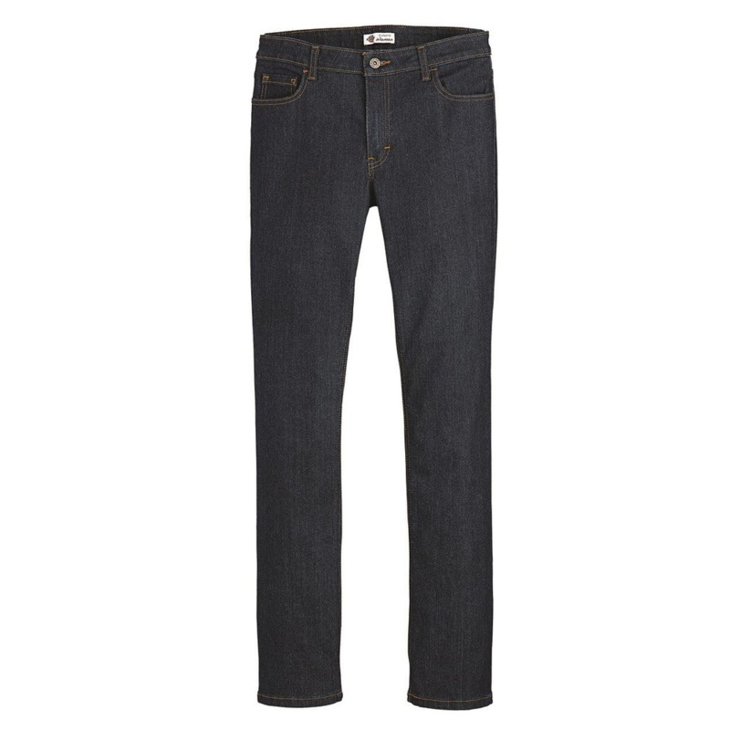 Women's Industrial 32" Inseam 5-Pocket Flex Jeans Thumbnail