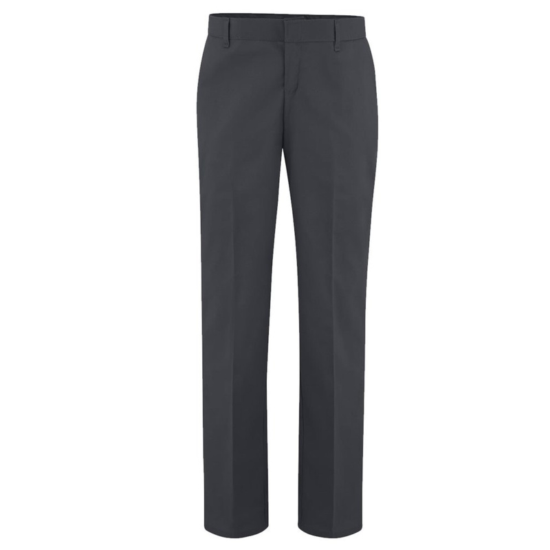 Women's Premium Flat Front Pants Thumbnail