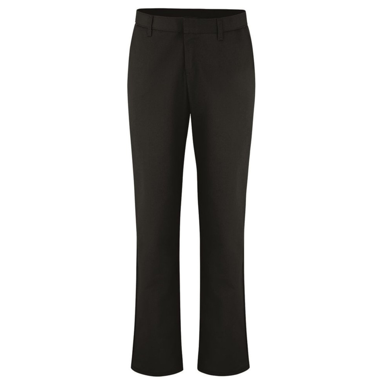 Women's Industrial Flat Front Pants Thumbnail