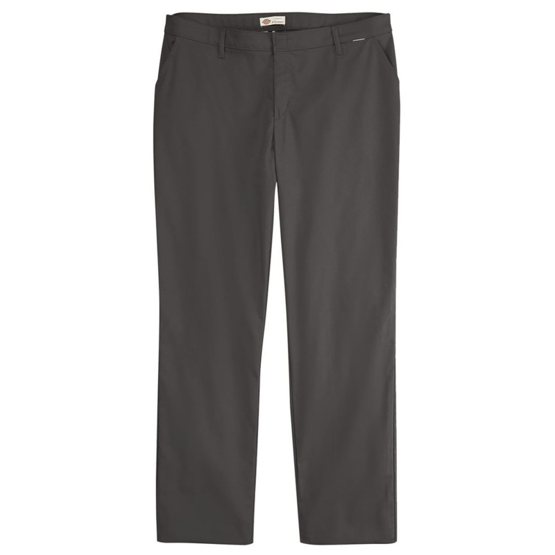 Women's Premium Flat Front Pants - Plus Thumbnail
