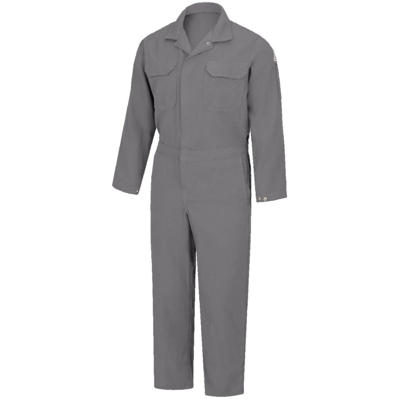 Midweight CoolTouch® 2 FR Deluxe Coverall - Tall Sizes Thumbnail