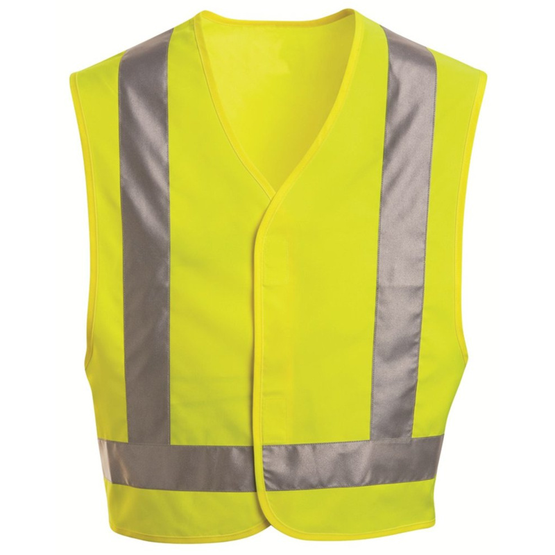 High Visibility Safety Vest Thumbnail