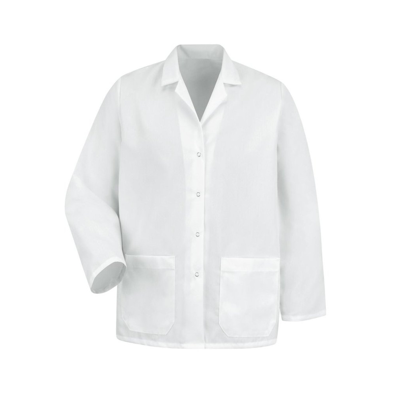 Women's Specialized Lapel Counter Coat Thumbnail