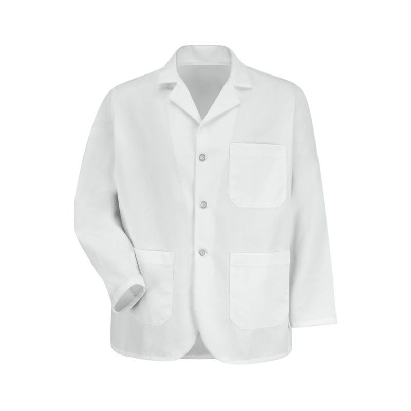 North Collar Lapel Counter Coat Thumbnail