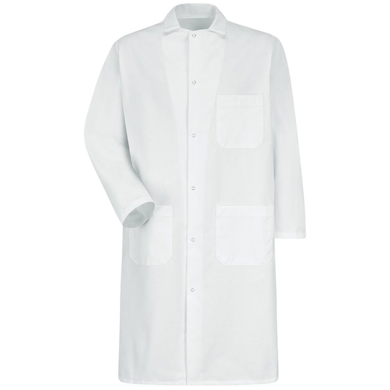Gripper - Front Butcher Frock - Exterior Chest Pocket Thumbnail