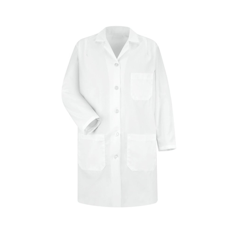 Women's Lab Coat Thumbnail