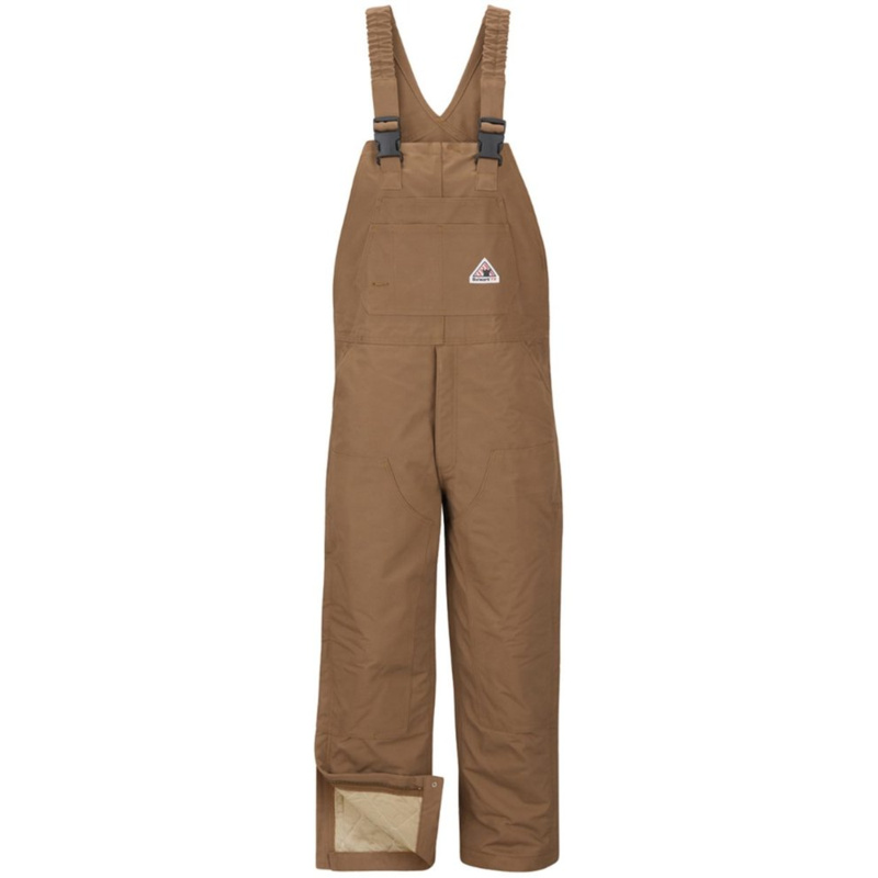 Leg Zip Bib Coveralls Thumbnail