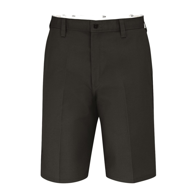 11" Industrial Flat Front Shorts Thumbnail
