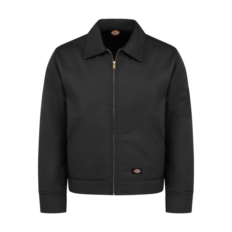 Insulated Industrial Jacket - Long Sizes Thumbnail