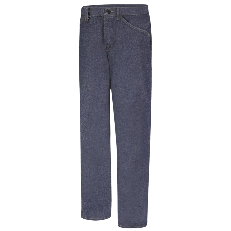 Women's Excel FR™ Pre-Washed Denim Jean Thumbnail