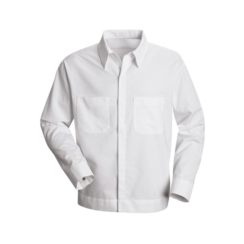Button-Front Shirt Jacket Thumbnail