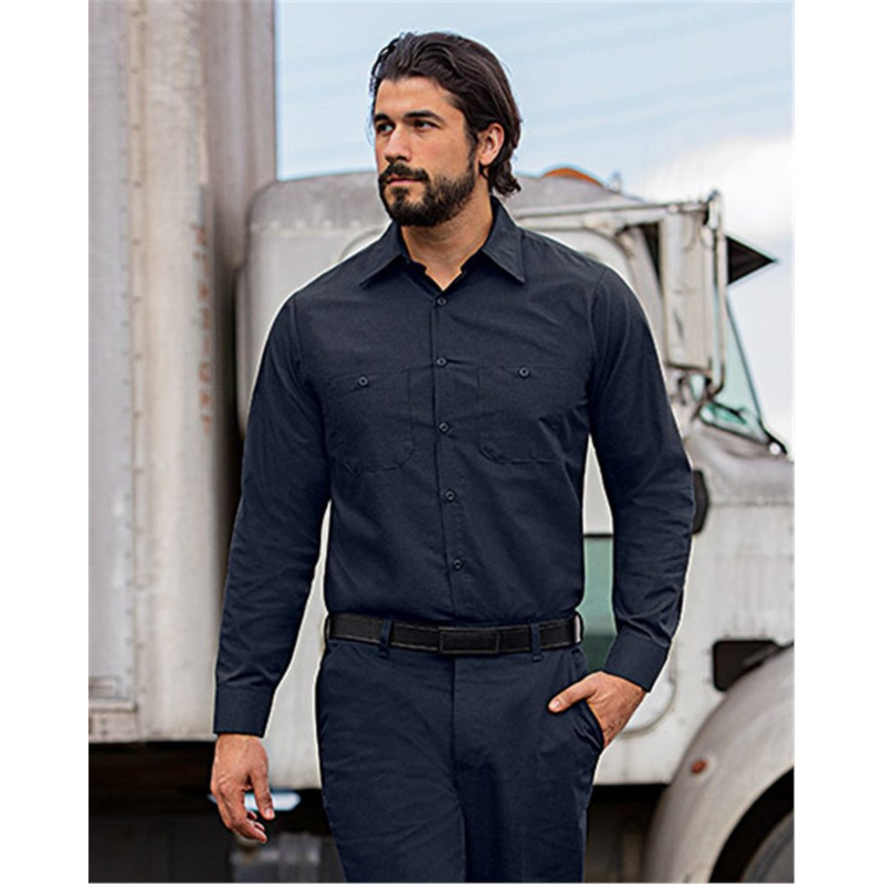 Mimix™ Long Sleeve Work Shirt Thumbnail