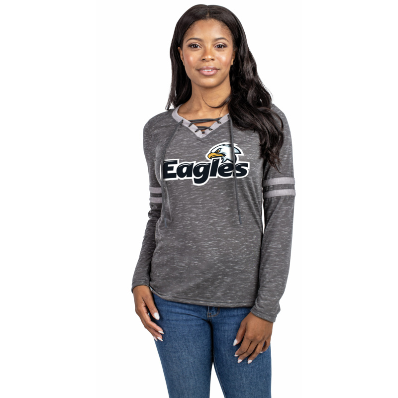 Ladies Monterey Long Sleeve Tee Thumbnail