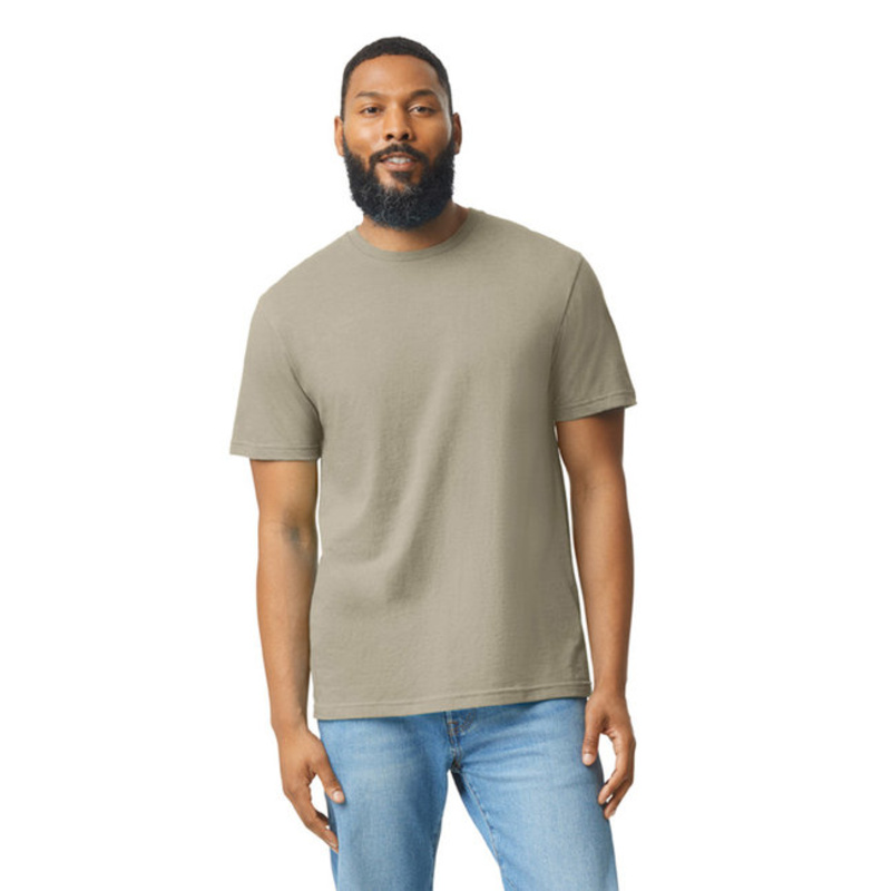 Men's Softstyle CVC T-Shirt Thumbnail