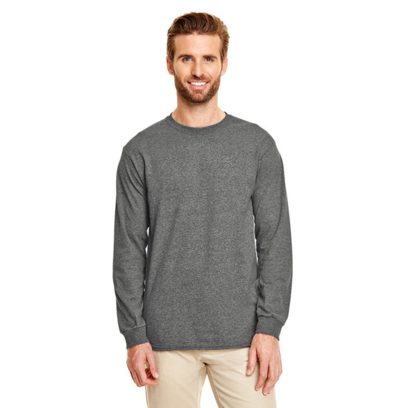 Adult 50/50 Long-Sleeve T-Shirt Thumbnail